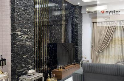 Duplex - 7 Bedrooms - 5 Bathrooms for sale in Mohamed Naguib Axis - North Investors Area - New Cairo City - Cairo Duplex - 7 Bedrooms - 5 Bathrooms for sale in Mohamed Naguib Axis - North Investors Area - New Cairo City - Cairo