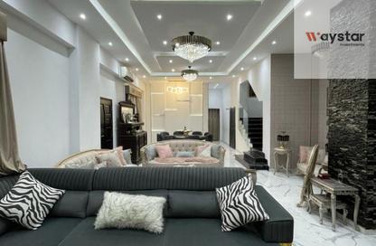 Duplex - 7 Bedrooms - 5 Bathrooms for sale in Mohamed Naguib Axis - North Investors Area - New Cairo City - Cairo Duplex - 7 Bedrooms - 5 Bathrooms for sale in Mohamed Naguib Axis - North Investors Area - New Cairo City - Cairo