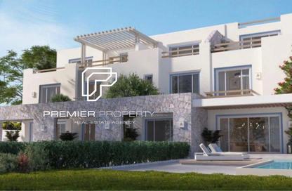 Townhouse - 3 Bedrooms - 5 Bathrooms for sale in LVLS By Mountain View - Qesm Ad Dabaah - North Coast Townhouse - 3 Bedrooms - 5 Bathrooms for sale in LVLS By Mountain View - Qesm Ad Dabaah - North Coast