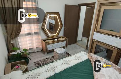 Apartment - 2 - 1 for rent in Privado - Madinaty - Cairo