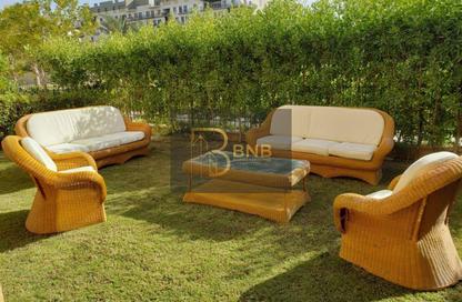 Apartment - 2 Bedrooms - 3 Bathrooms for rent in Eastown - 5th Settlement Compounds - The 5th Settlement - New Cairo City - Cairo