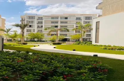 Apartment - 3 Bedrooms - 3 Bathrooms for sale in Sky Capital - New Capital Compounds - New Capital City - Cairo