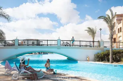 Chalet - 1 Bedroom - 1 Bathroom for sale in Marassi - Sidi Abdel Rahman - North Coast