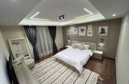 Apartment - 3 Bedrooms - 3 Bathrooms for rent in Eastown - 5th Settlement Compounds - The 5th Settlement - New Cairo City - Cairo