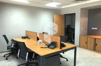 Office Space - 4 Bedrooms - 2 Bathrooms for rent in Downtown - 5th Settlement Compounds - The 5th Settlement - New Cairo City - Cairo