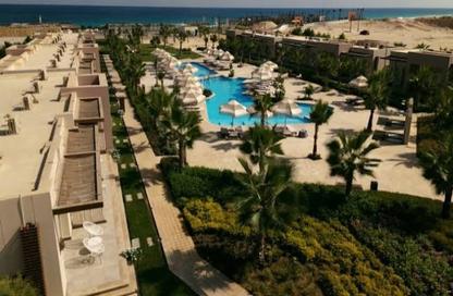 Chalet - 3 Bedrooms - 2 Bathrooms for sale in Gaia - Ras Al Hekma - North Coast Chalet - 3 Bedrooms - 2 Bathrooms for sale in Gaia - Ras Al Hekma - North Coast