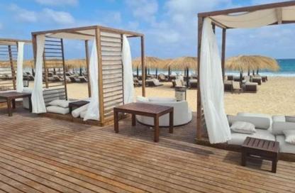 Chalet - 3 Bedrooms - 2 Bathrooms for sale in Gaia - Ras Al Hekma - North Coast