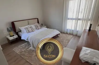 شقة - 3 غرف نوم - 3 حمامات للبيع في كريك تاون - التجمع الاول - مدينة القاهرة الجديدة - القاهرة