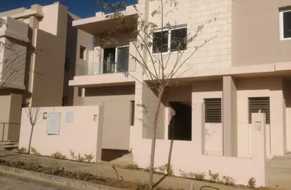 Twin House - 4 Bedrooms - 4 Bathrooms for sale in Tawny Hyde Park - 6 October Compounds - 6 October City - Giza