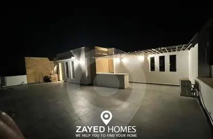 Apartment - Studio - 1 Bathroom for rent in Westown - Sheikh Zayed Compounds - Sheikh Zayed City - Giza