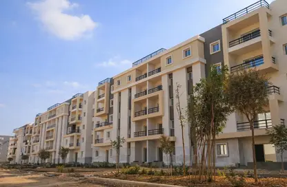 Apartment - 3 Bedrooms - 3 Bathrooms for sale in Isola Sheraton - El Saaqah St. - Sheraton Al Matar - El Nozha - Cairo