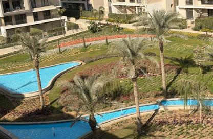 شقة - 3 غرف نوم - 4 حمامات للبيع في مون ريزيدنس - فيفث سكوير - التجمع الخامس - مدينة القاهرة الجديدة - القاهرة