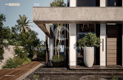 Villa - 5 Bedrooms - 6 Bathrooms for sale in Stei8ht - The 1st Settlement - New Cairo City - Cairo