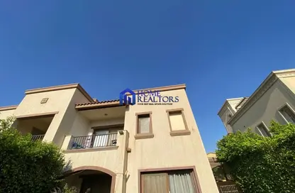 Twin House - 4 Bedrooms - 5 Bathrooms for rent in Mivida - 5th Settlement Compounds - The 5th Settlement - New Cairo City - Cairo