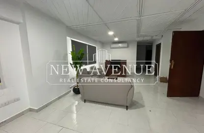 Office Space - 3 Bedrooms - 2 Bathrooms for rent in Beirut Square - Almazah - Heliopolis - Masr El Gedida - Cairo