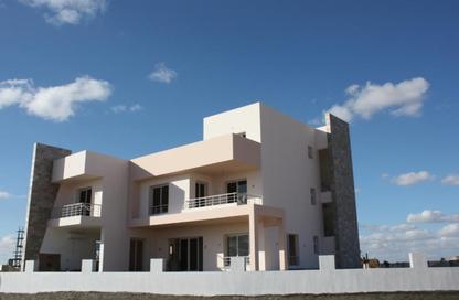 Townhouse - 3 Bedrooms - 3 Bathrooms for sale in Grand Heights - Northern Expansions - 6 October City - Giza