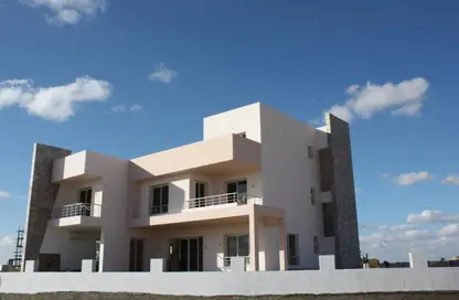 Townhouse - 3 Bedrooms - 3 Bathrooms for sale in Grand Heights - Northern Expansions - 6 October City - Giza