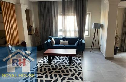 Apartment - 3 - 2 for sale in Al Hegaz St. - El Mahkama Square - Heliopolis - Masr El Gedida - Cairo Apartment - 3 - 2 for sale in Al Hegaz St. - El Mahkama Square - Heliopolis - Masr El Gedida - Cairo
