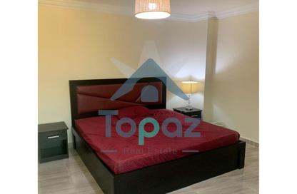 Apartment - 1 Bedroom - 1 Bathroom for rent in Six West - Beverly Hills - Sheikh Zayed Compounds - Sheikh Zayed City - Giza
