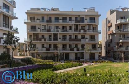 Apartment - 2 Bedrooms - 3 Bathrooms for sale in V Residences - New Cairo City - Cairo