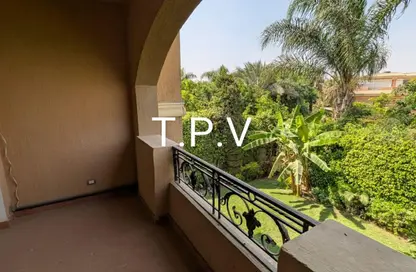 فيلا - 4 غرف نوم - 5 حمامات للبيع في ليس رويز - كمبوندات التجمع الخامس - التجمع الخامس - مدينة القاهرة الجديدة - القاهرة