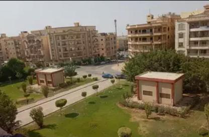 Apartment - 3 Bedrooms - 3 Bathrooms for sale in El Narges Buildings - Al Narges - New Cairo City - Cairo