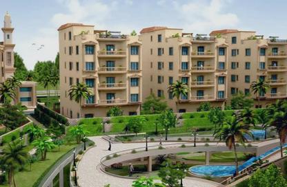 Apartment - 3 Bedrooms - 3 Bathrooms for sale in El Narges Buildings - Al Narges - New Cairo City - Cairo