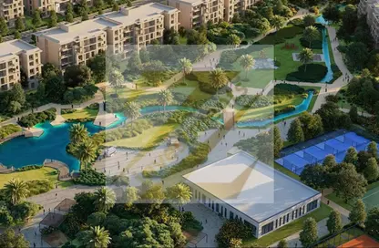 فيلا - 3 غرف نوم - 3 حمامات للبيع في شرق فالي - كمبوندات مدينة المستقبل - مدينة المستقبل - القاهرة