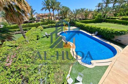 Villa - 7+ Bedrooms - 7 Bathrooms for rent in Marina 7 - Marina - Al Alamein - North Coast