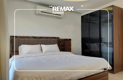 Twin House - 4 Bedrooms - 4 Bathrooms for rent in Patio Al Zahraa - Sheikh Zayed Compounds - Sheikh Zayed City - Giza