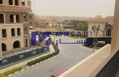 Apartment - 3 Bedrooms - 3 Bathrooms for rent in 90 Avenue - South Investors Area - New Cairo City - Cairo