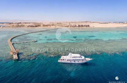 Chalet - 2 Bedrooms - 2 Bathrooms for sale in Mangroovy Residence - El Gouna - Hurghada - Red Sea