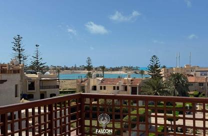 Apartment - 3 Bedrooms - 3 Bathrooms for sale in Marina 8 - Marina - Al Alamein - North Coast Apartment - 3 Bedrooms - 3 Bathrooms for sale in Marina 8 - Marina - Al Alamein - North Coast