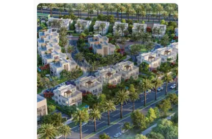 Townhouse - 5 Bedrooms - 5 Bathrooms for sale in La Verde Casette - New Capital Compounds - New Capital City - Cairo