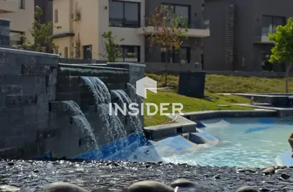 فيلا - 4 غرف نوم - 5 حمامات للبيع في كريك تاون - التجمع الاول - مدينة القاهرة الجديدة - القاهرة