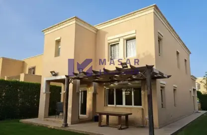 فيلا - 3 غرف نوم - 5 حمامات للبيع في ميفيدا - كمبوندات التجمع الخامس - التجمع الخامس - مدينة القاهرة الجديدة - القاهرة