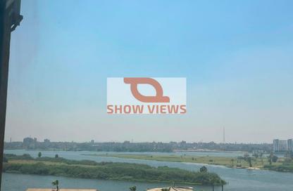 Apartment - 4 - 2 for sale in Cornish El Nile St. - Maadi - Hay El Maadi - Cairo Apartment - 4 - 2 for sale in Cornish El Nile St. - Maadi - Hay El Maadi - Cairo