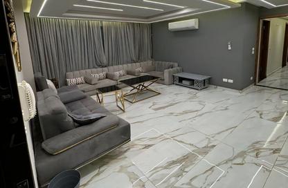 Apartment - 3 Bedrooms - 3 Bathrooms for rent in Al Mesaha St. - Dokki - Giza