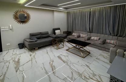 Apartment - 3 Bedrooms - 3 Bathrooms for rent in Al Mesaha St. - Dokki - Giza