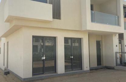 Twin House - 4 Bedrooms - 4 Bathrooms for sale in Sodic East - 6th District - New Heliopolis - Cairo
