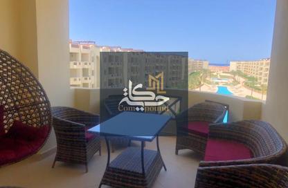 (بنتهاوس  (روف - 3 غرف نوم - 2 حمامات للبيع في ستيلا هايتس - العلمين - الساحل الشمالي