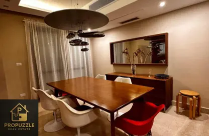 Duplex - 3 Bedrooms - 3 Bathrooms for rent in Eastown - 5th Settlement Compounds - The 5th Settlement - New Cairo City - Cairo