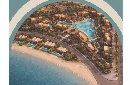 Apartment - 1 Bedroom - 2 Bathrooms for sale in Nuba - El Gouna - Hurghada - Red Sea