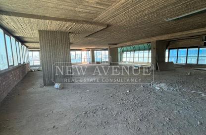 Office Space - Studio - 2 Bathrooms for rent in New Cairo Centre - North Teseen St. - The 5th Settlement - New Cairo City - Cairo