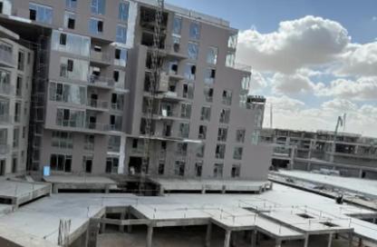 شقة - غرفة نوم - 2 حمامات للبيع في 205 اركان بالم - كمبوندات الشيخ زايد - الشيخ زايد - الجيزة
