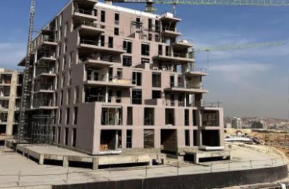 شقة - غرفة نوم - 2 حمامات للبيع في 205 اركان بالم - كمبوندات الشيخ زايد - الشيخ زايد - الجيزة