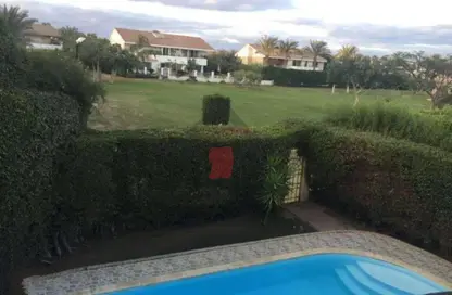 فيلا - 5 غرف نوم - 5 حمامات للبيع في الربوة - كمبوندات الشيخ زايد - الشيخ زايد - الجيزة