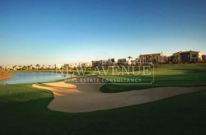 Villa - 4 - 5 for sale in Allegria - Sheikh Zayed Compounds - Sheikh Zayed City - Giza