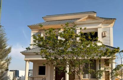 Villa - 5 Bedrooms - 4 Bathrooms for sale in Mountain View Chill Out Park - Northern Expansions - 6 October City - Giza