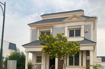Villa - 5 Bedrooms - 4 Bathrooms for sale in Mountain View Chill Out Park - Northern Expansions - 6 October City - Giza